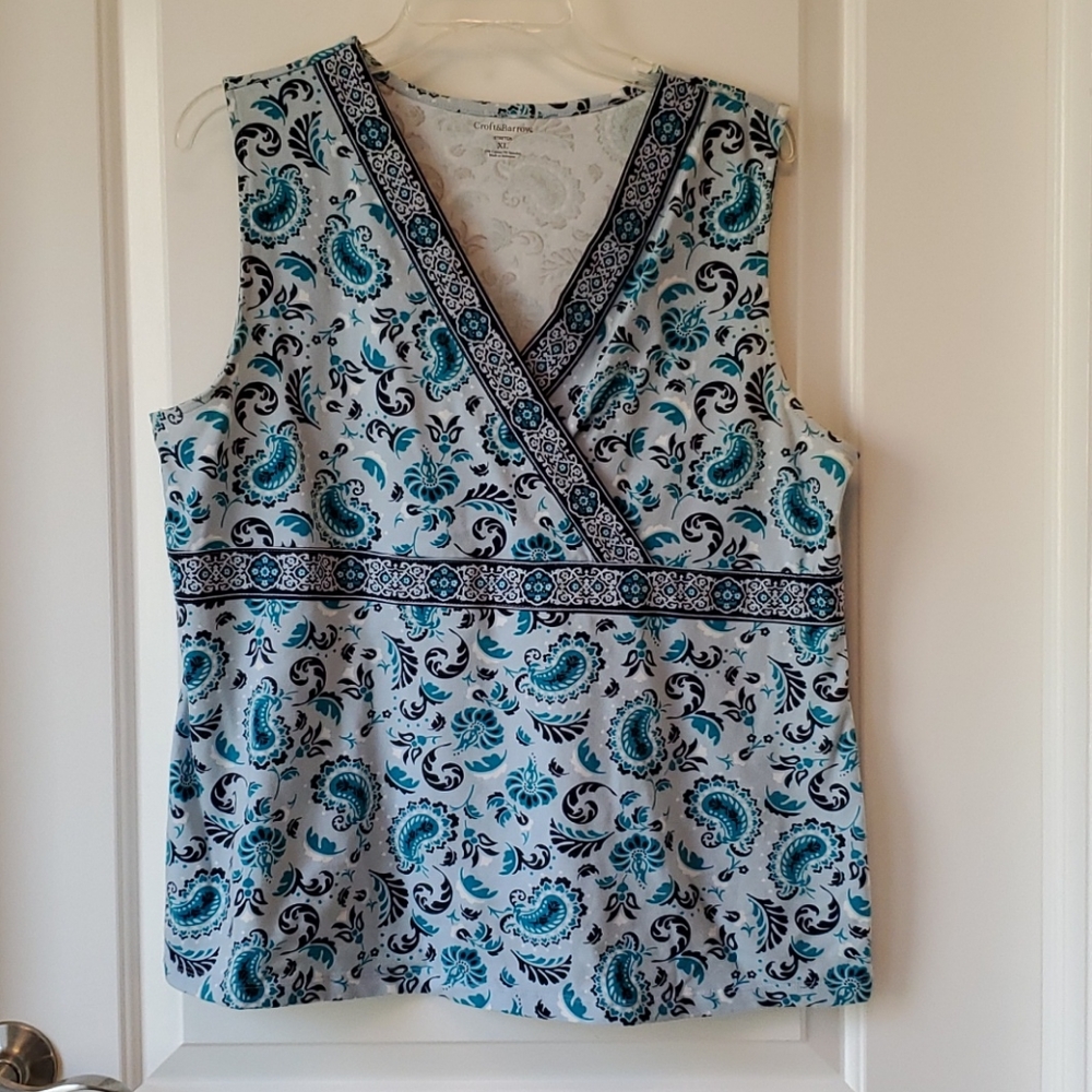 Womans tank top size XL